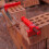 Brick Liner Runner For Masonry Work, Spring Loaded Clip Line Tool With Accurate Line Slot Engineering Plastic Brick Wire Puller For Building 7