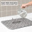 Αναστρέψιμο μαξιλάρι στεγνώματος πιάτων, εύκολη συντήρηση πολλαπλών χρήσεων, 5