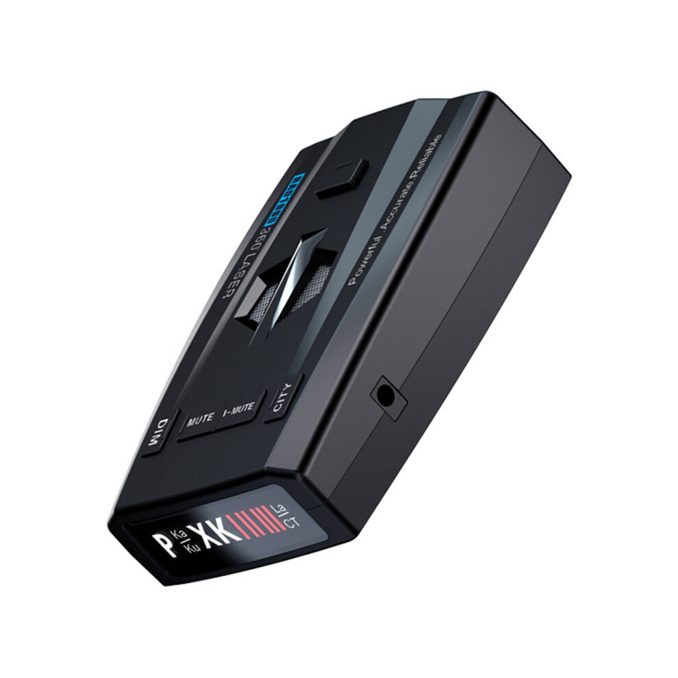 Long Range Radar Detector Car Speed Alarm System Front & Rear Detection 4301381230496