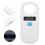 RFID Microchips Scanner ISO11784 85 Protocol Pet Microchip Reader FDX B Compatible Animal ID Scanner EMID Reader Low Frequency Tag Reader 6