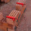 Brick Liner Runner For Masonry Work, Spring Loaded Clip Line Tool With Accurate Line Slot Engineering Plastic Brick Wire Puller For Building 6