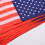 Rectangle Flags For Patriotic Decorations, USA Flags With Double-Sided Printed Design, American String Banner Featuring Wind/Rain Resistant Polyester 4