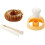 Effortless Donut Making Kit, Including Dipping Plier For A Complete DIY Baking Experience 1