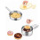 Effortless Donut Making Kit, Including Dipping Plier For A Complete DIY Baking Experience 4
