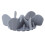 Spiral Slow Feeder, Octopus Suction Cups, Adjustable Size, for a Fun and Healthy Feeding Routine 4
