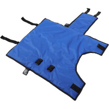 Warm Clothing For Livestock, Windproof Ranch Blanket, Healthy Breathable Calf Jacket With Thicken Wear-resistant Design, Machine Washable Farm Animal