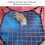 Pet Paradise, αναπνεύσιμη και άνετη αιώρα από ύφασμα mesh, ελαφρύς σχεδιασμός για εύκολη 7