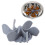 Spiral Slow Feeder, Octopus Suction Cups, Adjustable Size, for a Fun and Healthy Feeding Routine 8