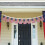 Rectangle Flags For Patriotic Decorations, USA Flags With Double-Sided Printed Design, American String Banner Featuring Wind/Rain Resistant Polyester 6
