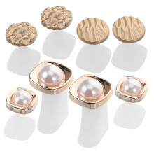 8pcs Silicone Toe Separators Comfortable Gel Spacers for Pedicure Nail Painting and Foot Care
