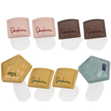 Silicone Toe Separators for Nail Polish and Bunions, Pedicure Toe Spacers for Women and Men, 8pcs
