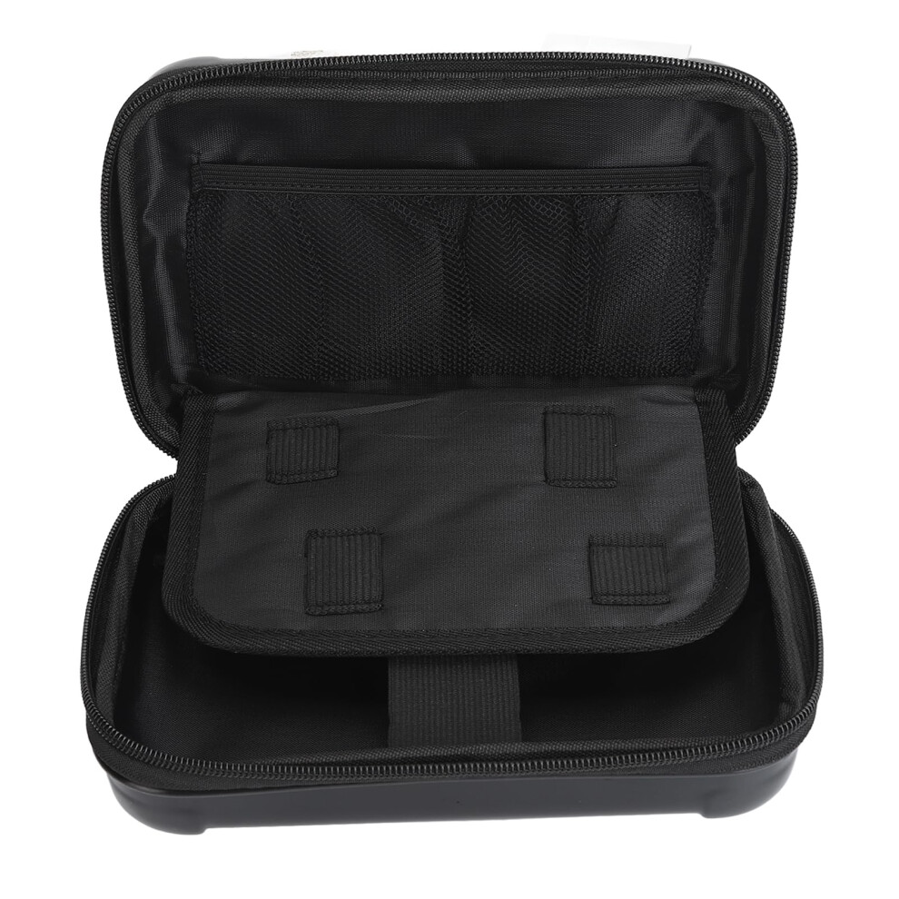 Hairdressing Tool Bag With Lock, Large Capacity Hair Stylist Organizer For Scissors And Combs 9450606975683