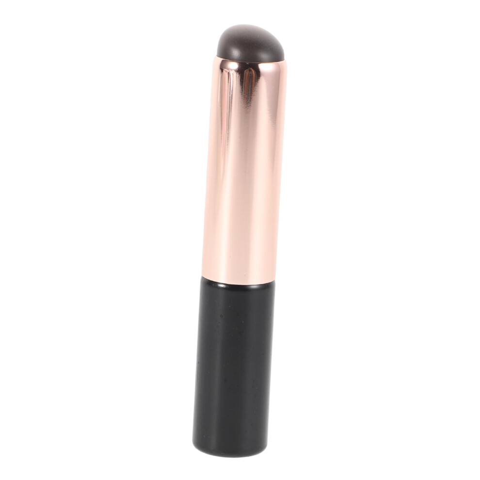Silicone Nail Art Brush for Precise Gradient Blending, Reusable Tool for Professional Manicure