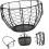 Vintage Rustic Wire Fruit Basket for Kitchen Storage, MultiFunctional Egg and Vegetable Holder 3