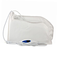 Paraffin Wax Gloves Electric Heated Mittens for Hand Spa Treatments with Heat Retention