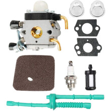 Efficient Tiller Multi Engine Trimmer Parts, Spark Plug Compatible With Stihl Fs38 Fs45 Fs46 Fs55 Fs90 Km55r Km110r, Spark Your Gardening Tasks In
