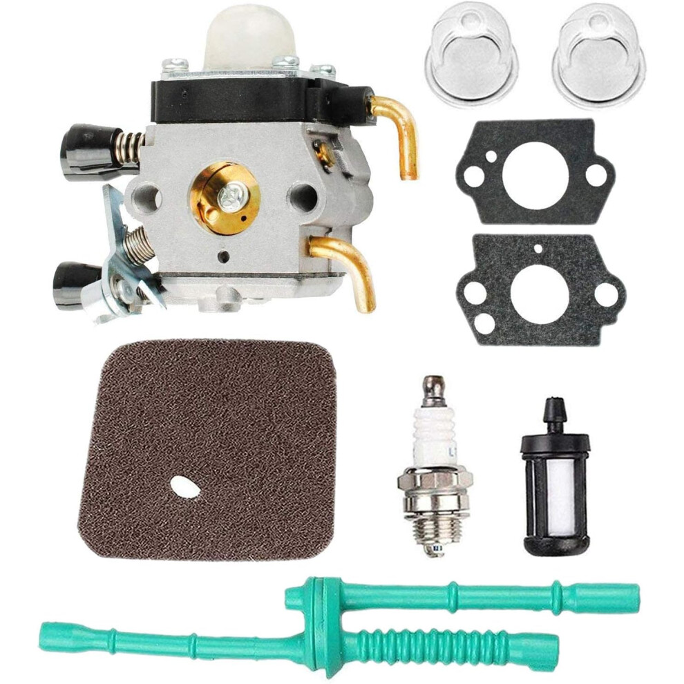 Fuel Line Offers Uninterrupted Performance In Animal Husbandry, Primer Bulb Ensures Quick Starts For Garden Machines, Fuel Filter Protects Engine 9433291256015