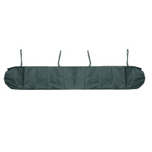 Protection impermĂ©able pour volet roulant extensible, prolonge la durĂ©e de vie du store extĂ©rieur vert 2M, sac de rangement rapide et facile Ă