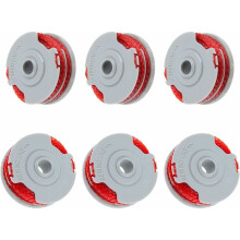 Fil de nylon durable pour débroussailleuse, système d'alimentation automatique pour un remplacement rapide, pièce de rechange d'origine, fil sur