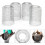 Aluminum Filter Strainers, Mesh Gutter Guard For Expandable Design And Easy Installation In Downspouts 1