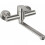 Versatile Solid Brass Kitchen Faucet, 360 Degree Swivel for Enhanced Mobility, Durable MultiTreatment Surface 1