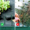 Versatile Garden Stakes, Galvanized Metal Landscape Staples, Sharp Ends For Quick Insertion, U-Type Design For Enhanced Support, Ideal For Weed 5