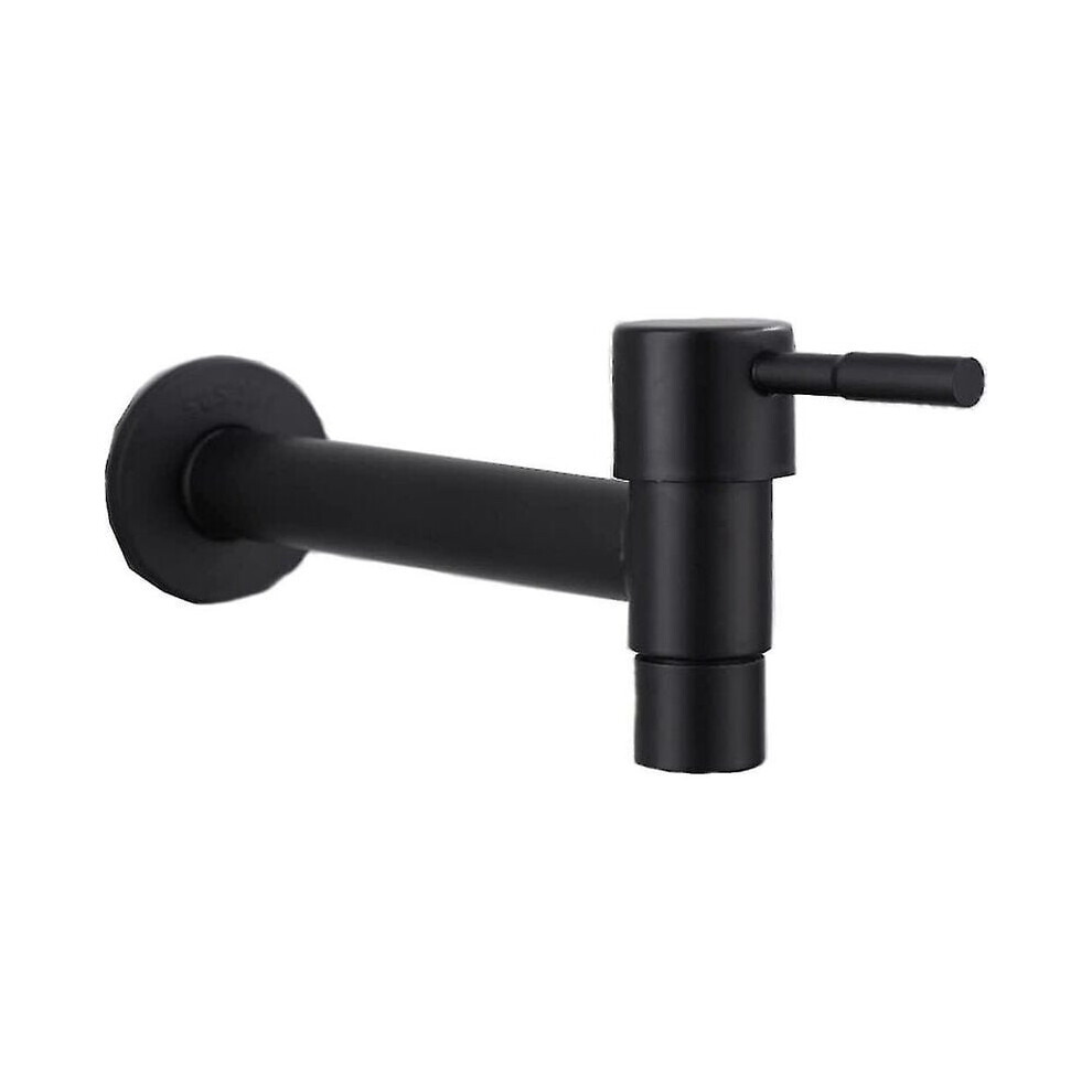 Ergonomically Designed Stainless Steel Faucet, Sus304 Stainless Steel Construction Ensuring Long Service Life, Energy Efficient Water Outlet Prevents 9358999116792