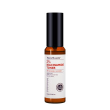 Niacinamide Toner 2% with Vitamin C and Ceramide, Pore Minimizing Face Serum, 3.52 fl oz