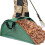 Lightweight Durable Reusable Leaf Collector, Innovative Gardening Tool for Efficient Debris Collection 1
