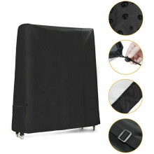 Ping Pong Table Cover for Year-Round Play, Waterproof and Dustproof Cover with ALL DAY PROTECTION for Indoor and Outdoor Tables
