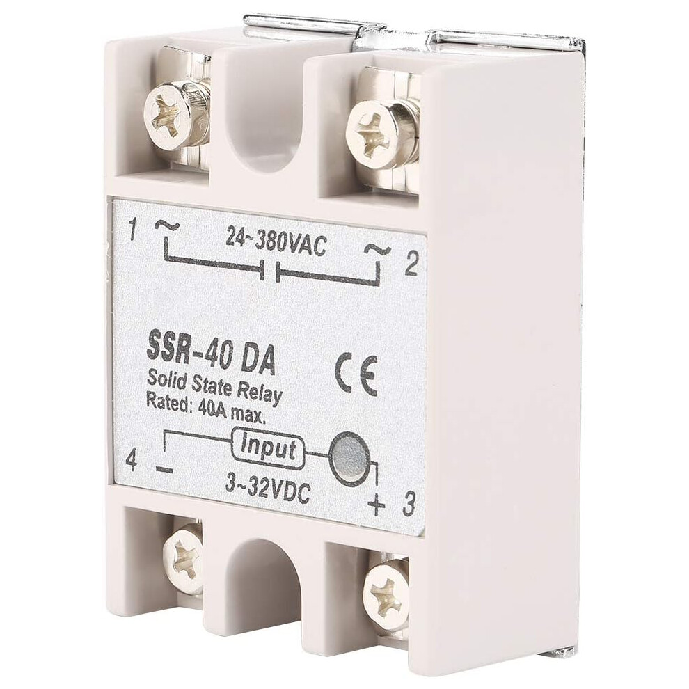 Solid State Relay With Fast Switching Speed, Ideal For Industrial Automation, Offers High-Quality Semiconductor Components And Electromagnetic 9423501519818