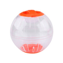 Enclos interactif pour hamsters, favorise l'activité grâce à une conception sécurisée et un système facile à installer, matériau transparent