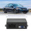 Universal 12V Car Keyless Entry System with 200mAh Batteries, 2-5m Range 3