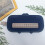 Bluetooth Speaker Case Silicone Waterproof Shockproof Cover with Full Access Controls Black 5