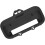 Bluetooth Speaker Case Silicone Waterproof Shockproof Cover with Full Access Controls Black 4