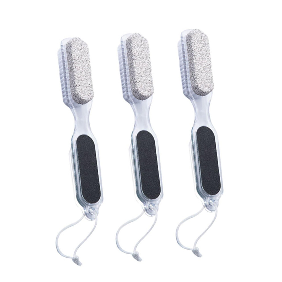 Professional Foot Callus Remover Tool Set with Pedicure Foot File and Pumice Stone for Smooth Feet