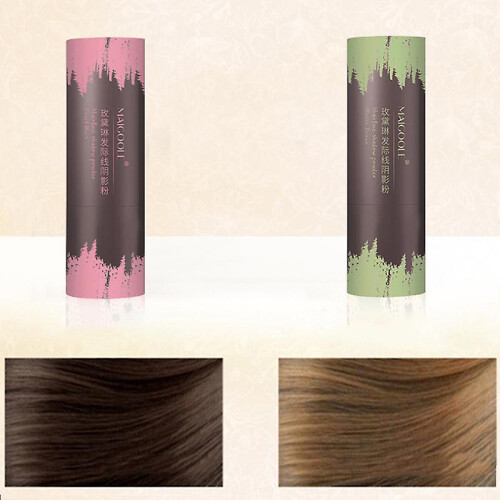 Πούδρα Root Touch Cover Up, Πολλαπλών Χρήσεων, Άμεσης Κάλυψης και Βαφής, Εύκολη Εφαρμογή, 2