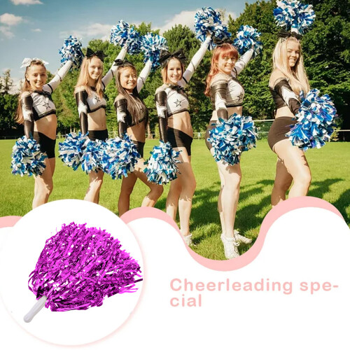 Δημιουργός ατμόσφαιρας για Cheer Squad, ελαφριά και επαναχρησιμοποιήσιμα αφράτα 1