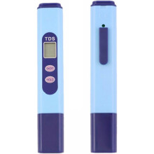 Tester digitale per la qualità dell'acqua, edizione 2024: misuratore TDS, EC, temperatura accurato e affidabile, tester multiuso per acqua potabile,