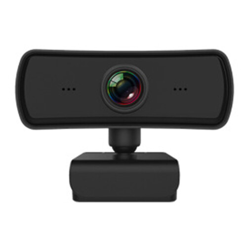 Κάμερα web Ultra HD με αυτόματη εστίαση και ακύρωση θορύβου, ανάλυση 2K QHD, ρυθμιζόμενο 1