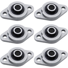 Pillow Block Flange Bearing, Anti-Corrosion Rust-Proof Design Ensures Durability And Reliability