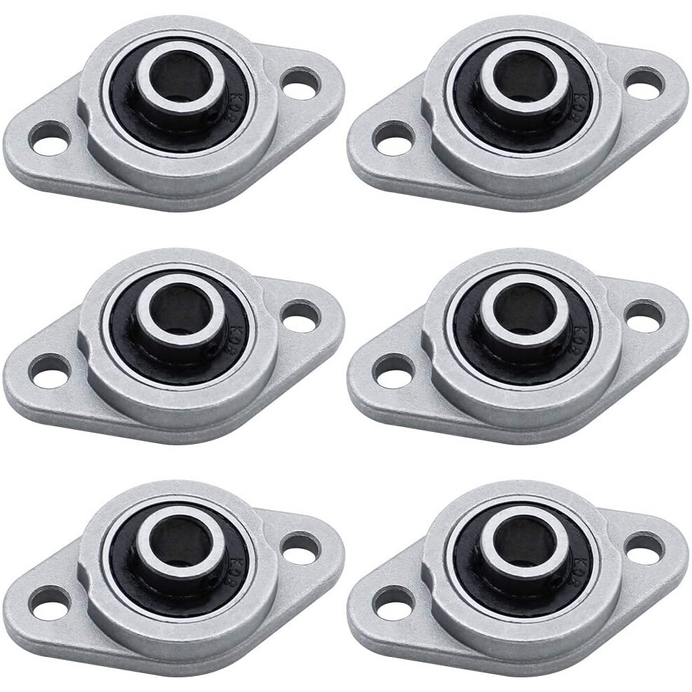 Pillow Block Flange Bearing, Anti-Corrosion Rust-Proof Design Ensures Durability And Reliability 9004841087979