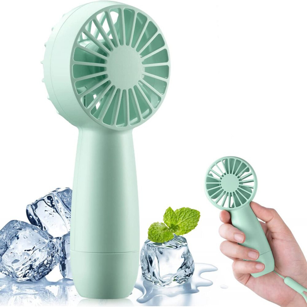 Stylish Cooling Solution, Adjustable Wind Speed, Rechargeable, Quiet Operation, Usb Rechargeable, Foldable Design, Power Bank Function, Long Working 9423501423856