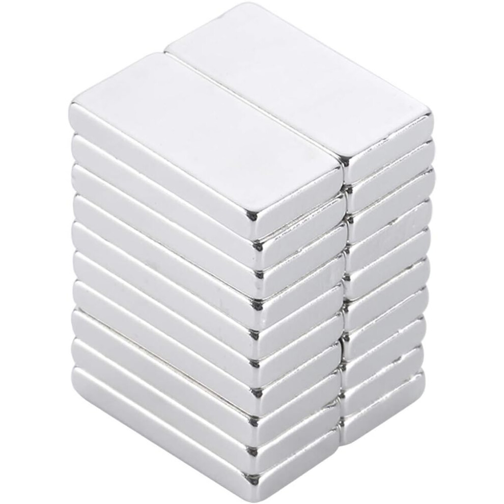 High Grade Neodymium, Rectangular Neodymium Magnet For Industrial Tool Storage, Magnetic Strip With Temperature Resistance, Rare Earth Magnets Ideal 9004841076584