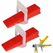 Pince à carrelage pour carrelage céramique, améliorez votre expérience de pose de carrelage, outils de pose et de dépose rapides pour sols et