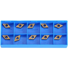 Acessórios de precisão para tornos, insertos de metal duro para durabilidade e desempenho incomparáveis na usinagem de aço.
