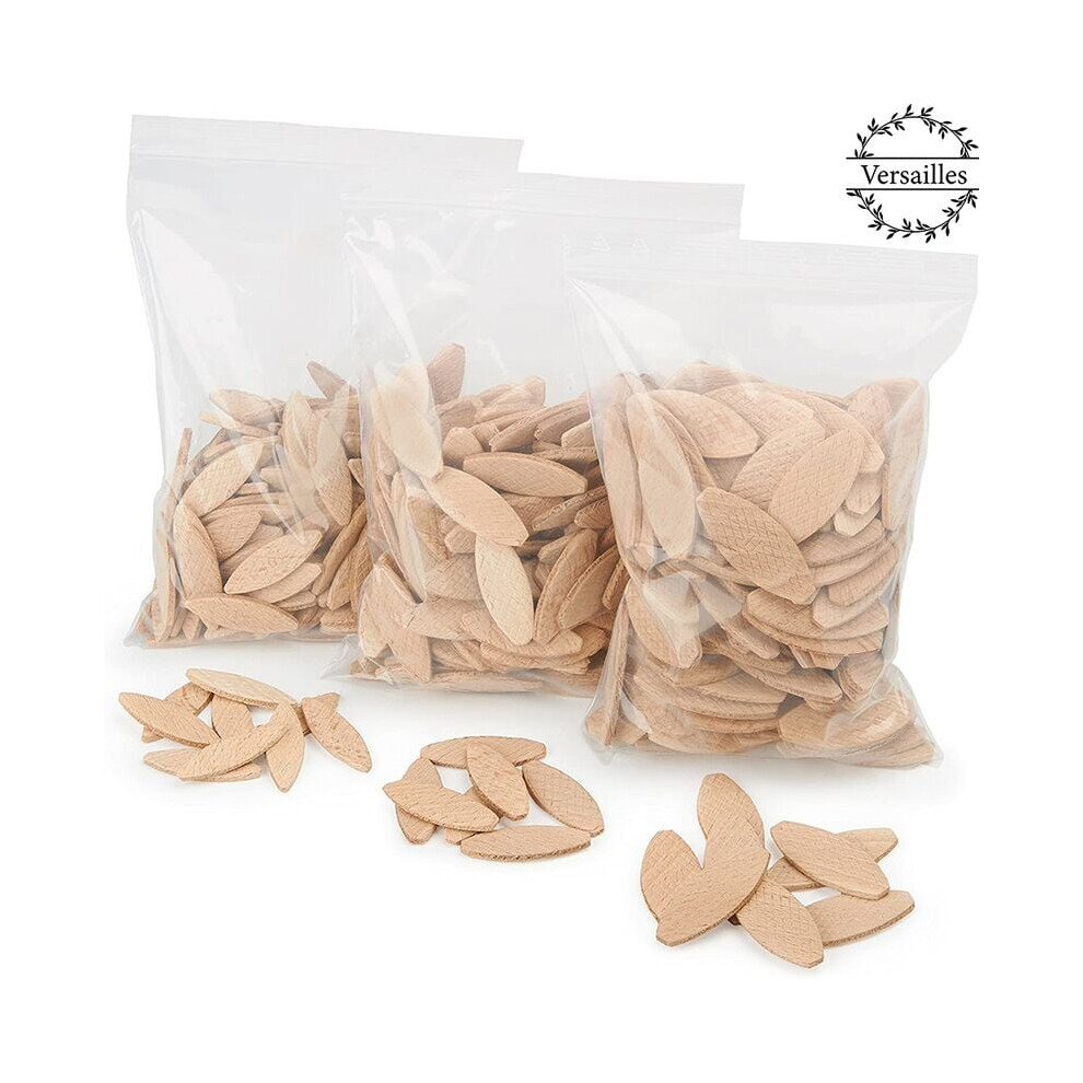 Professional Woodworking Joining Biscuits, Solid Beech Dowels For Stable Assemblies, Versatile Selection In Industrial Quality 9169997637857