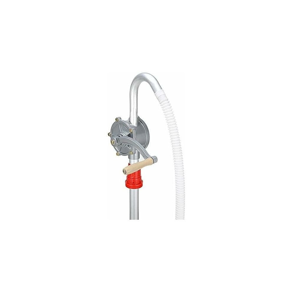 High Versatility For Most Oils, Corrosion Resistant Aluminum Alloy For Fuel Transfer Of Gasoline Diesel Kerosene Lubricating Oil, High Flow Rate 9433291278680