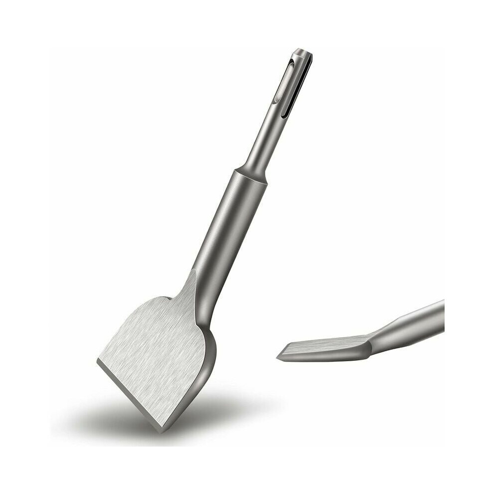 Ceramic Tiles Demolition Tool, Optimized For Efficient Material Removal, Hardened Alloy Steel Offers Superior Strength, Ergonomic Design For 9433291282069