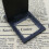 Μεγεθυντικός φακός 10X28mm, Μίνι πτυσσόμενος φακός με σταθερές κλίμακες σε μονάδες 5